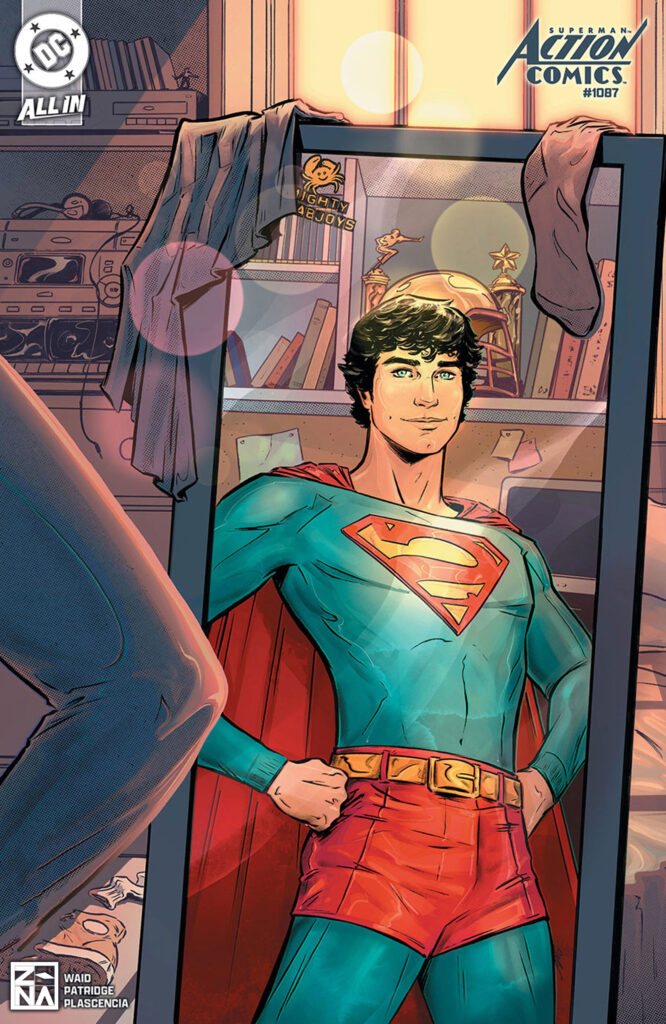 Action Comics 1087 (2025) - 0001d