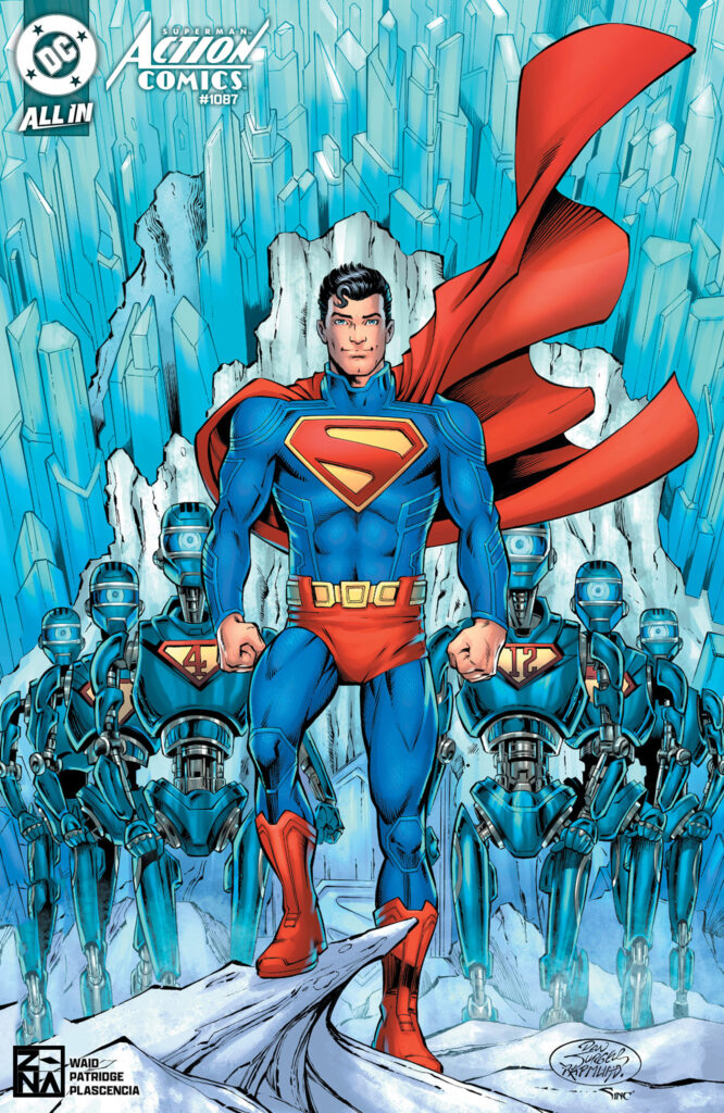 Action Comics 1087 (2025) - 0001e