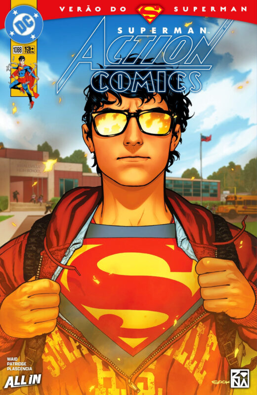 Action Comics #1088