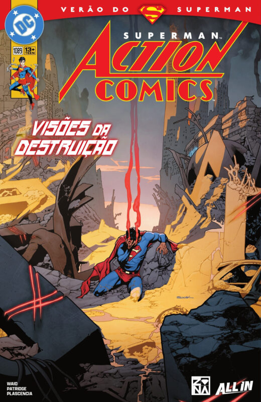 Action Comics #1089