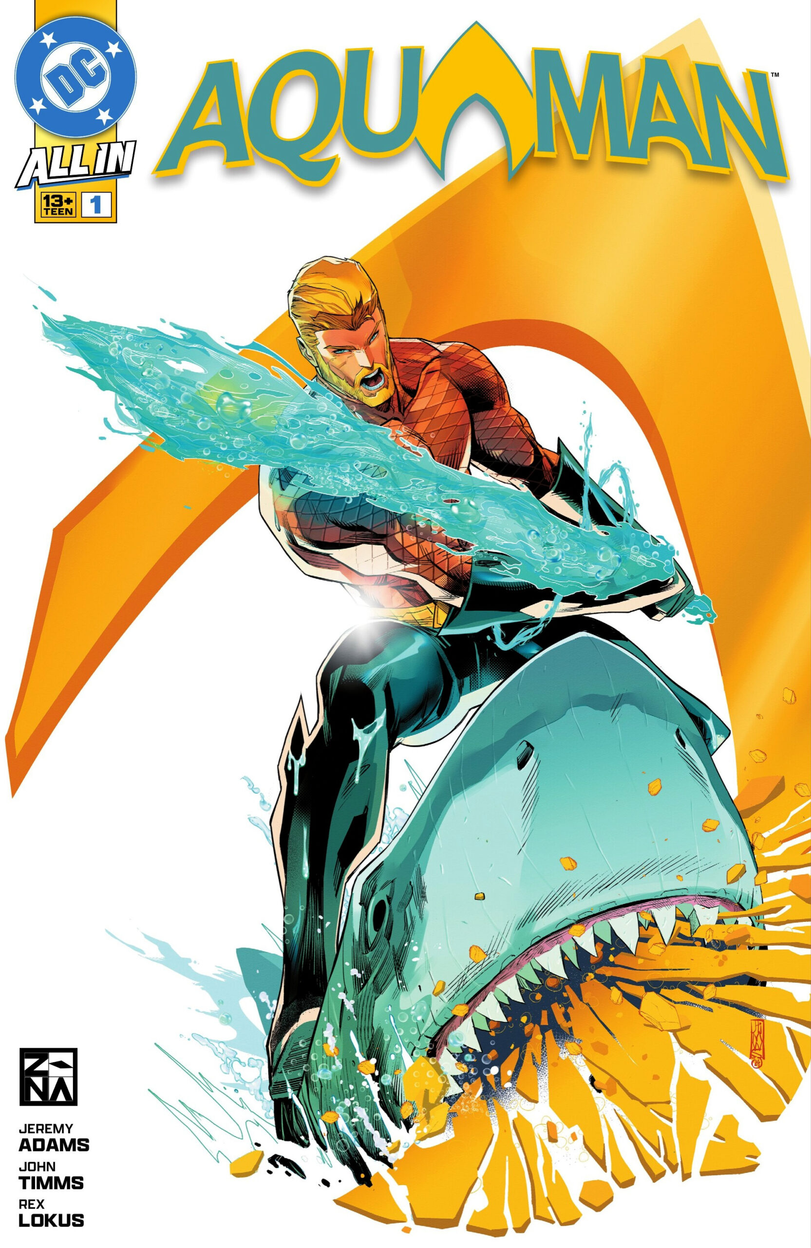 Aquaman #1