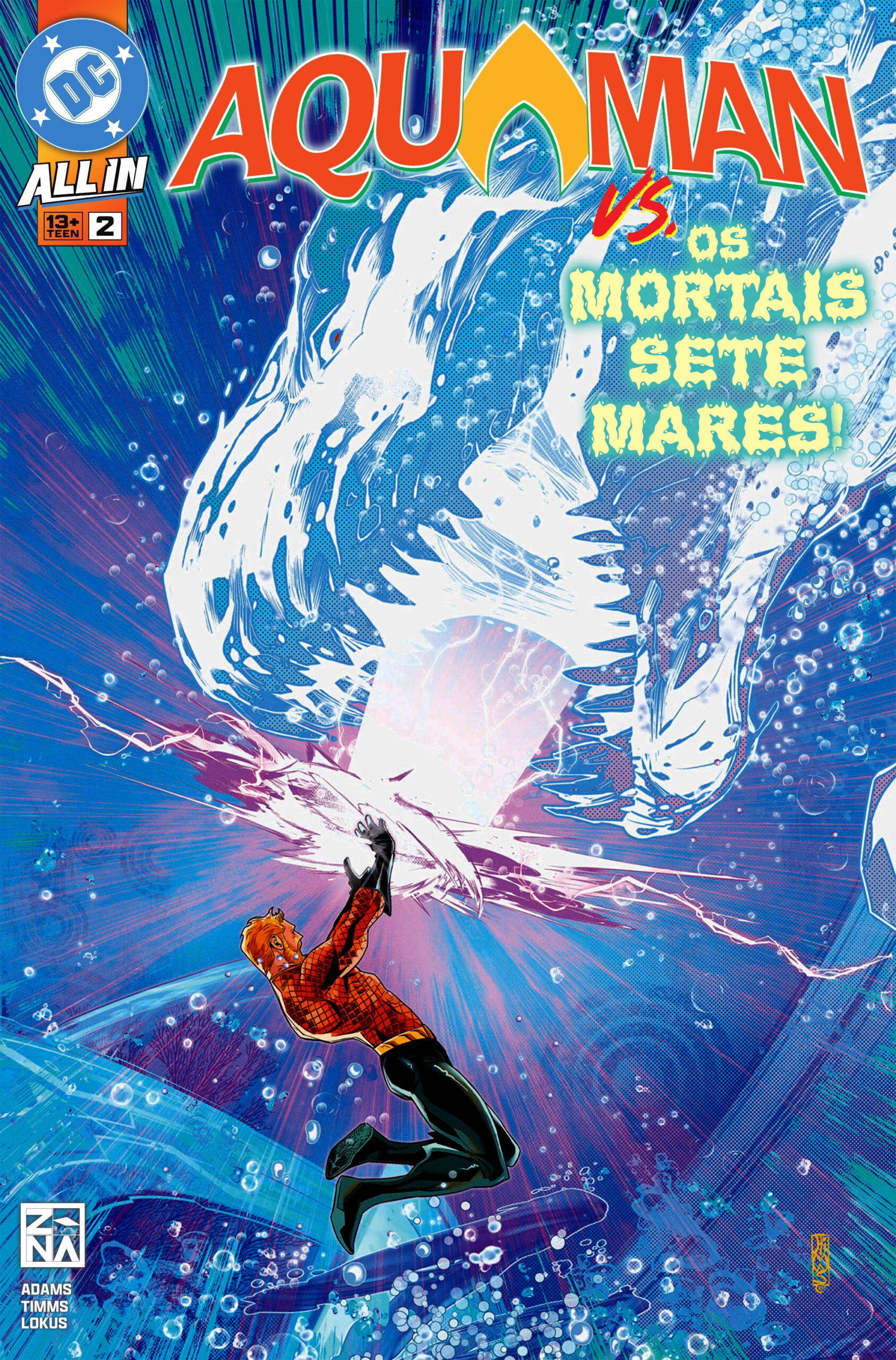 Aquaman #2