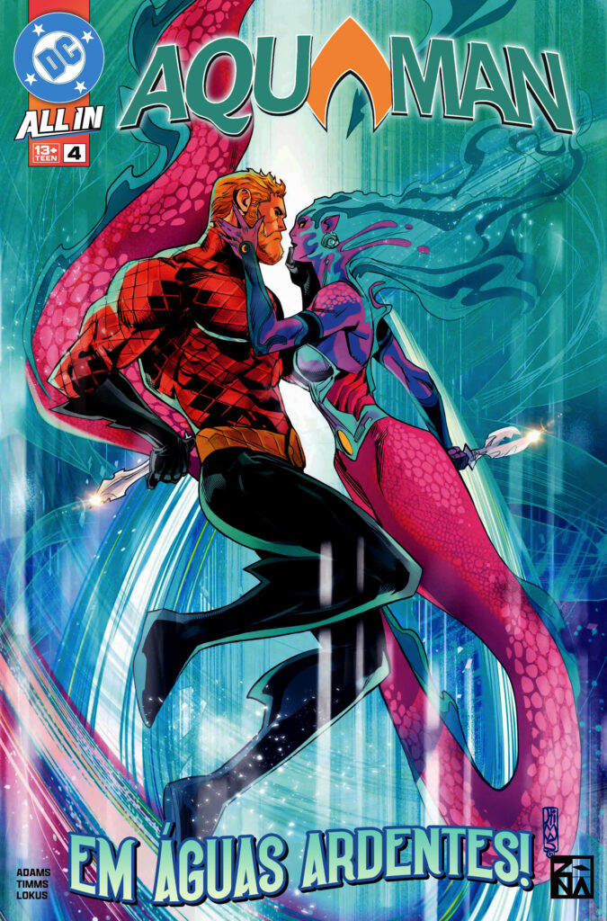 Aquaman 004 (2025) - 0001