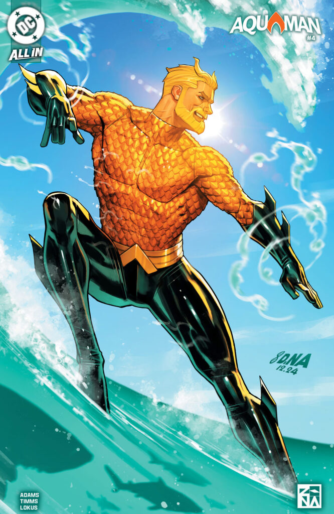 Aquaman 004 (2025) - 0001b