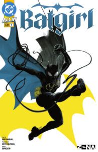 Batgirl #1