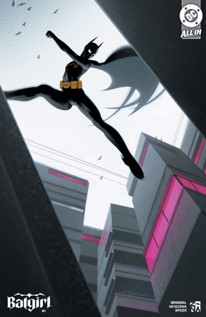 Batgirl 001 (2025) - 0001b
