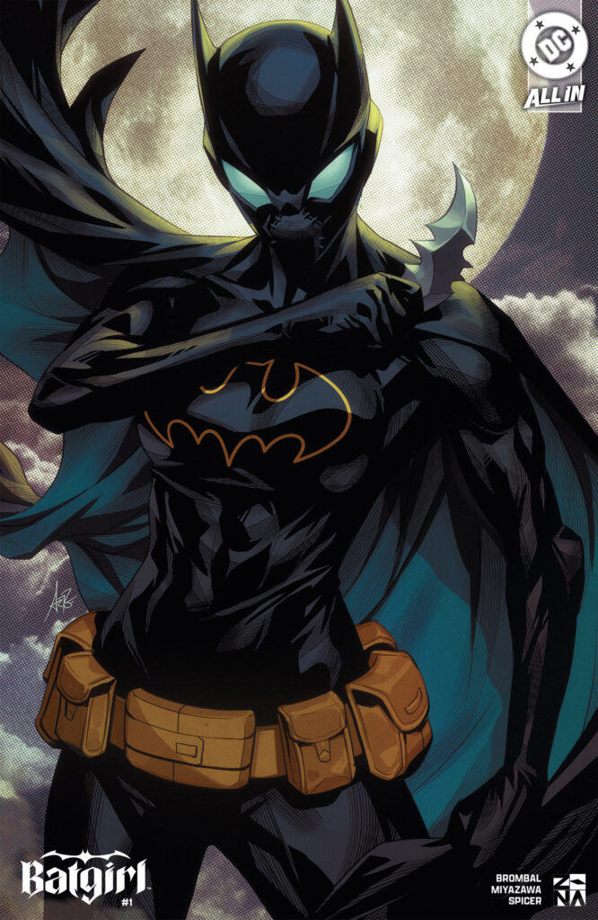 Batgirl 001 (2025) - 0001c