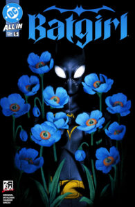 Batgirl #5