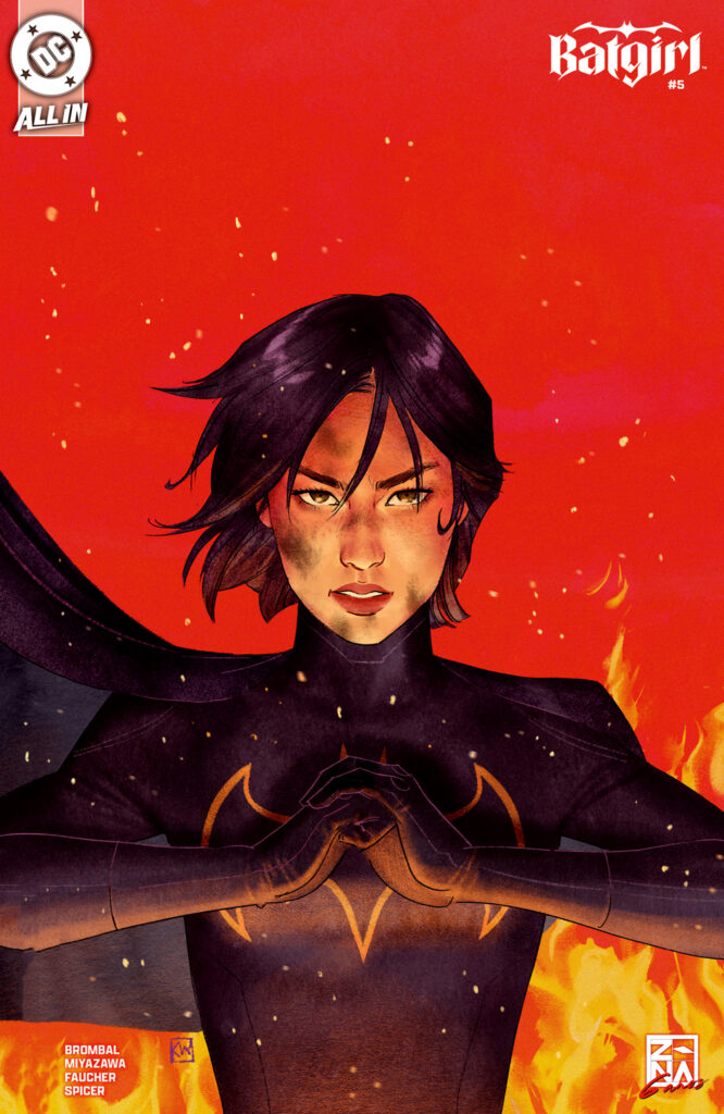 Batgirl 005 (2025) - 0001b