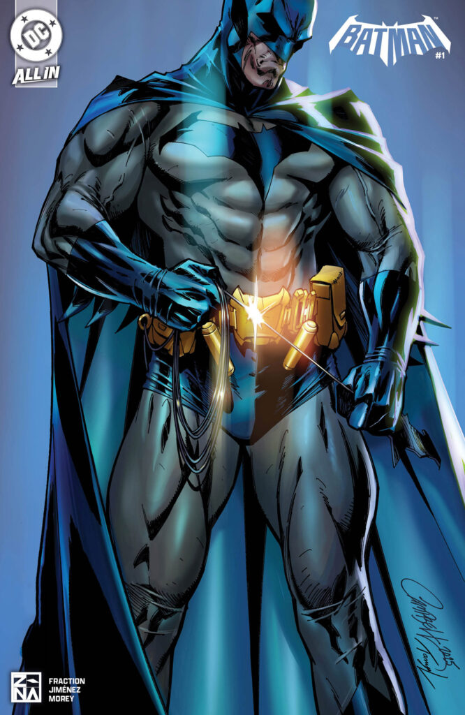 Batman 001 (2025) 001b