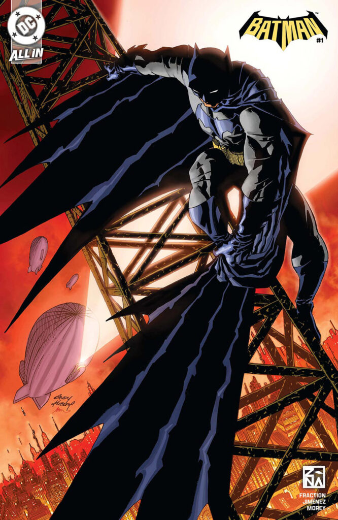 Batman 001 (2025) 001h