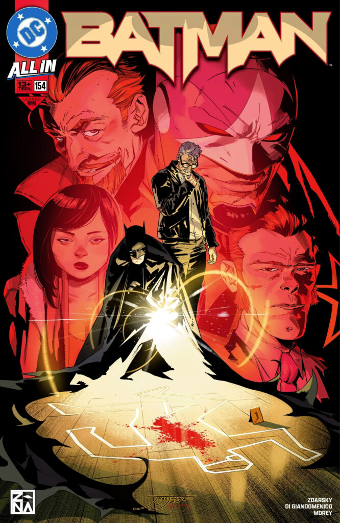 Batman 154 (2025) 001