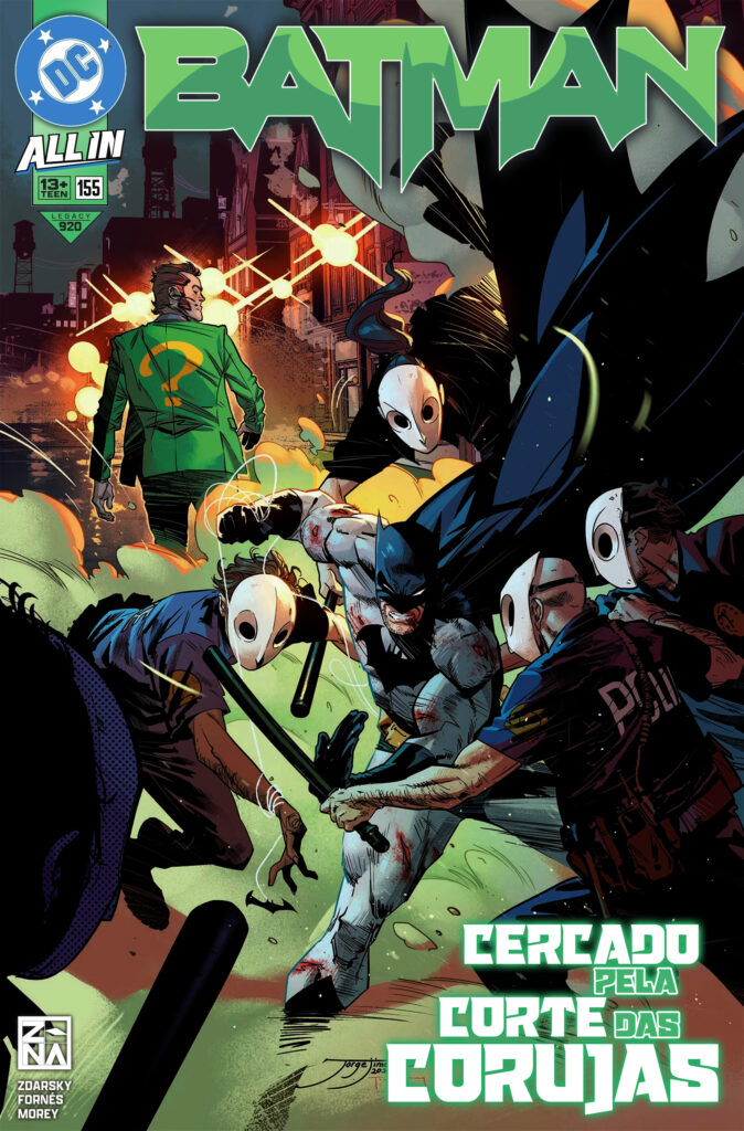 Batman 155 (2025) 001