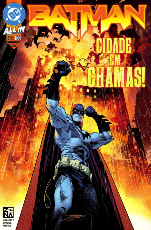 Batman #156 (#921)