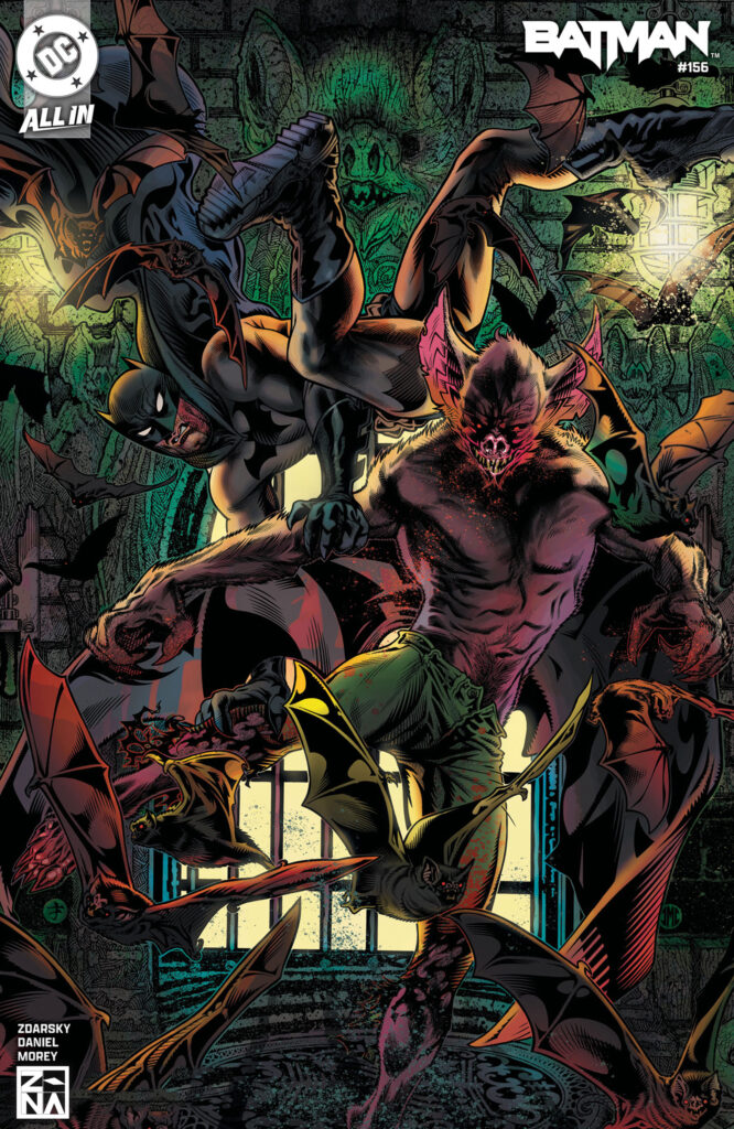 Batman 156 (2025) - 0001b