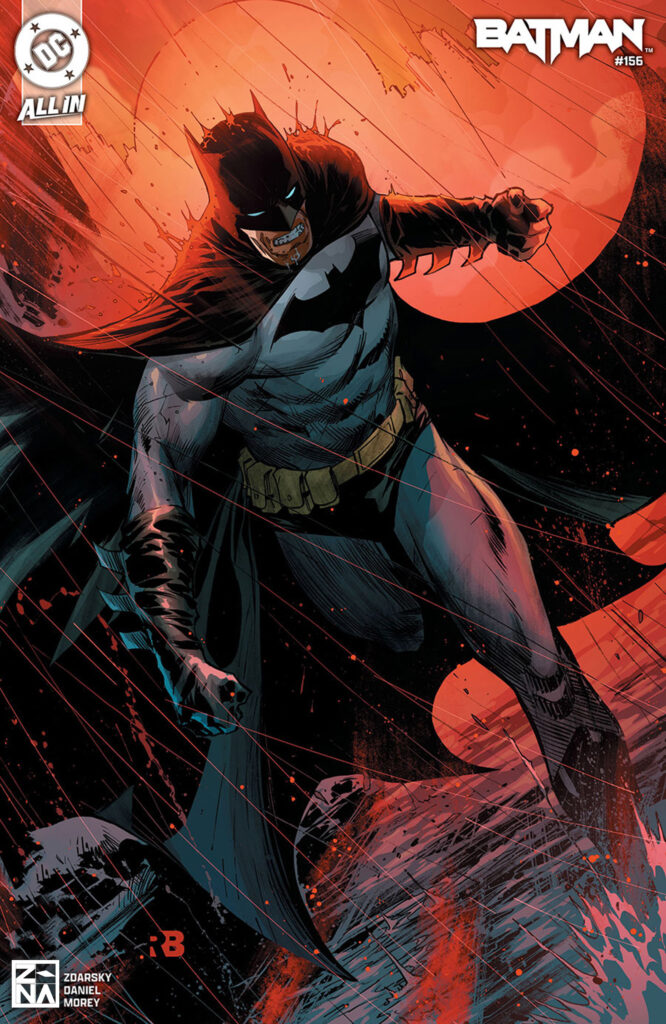 Batman 156 (2025) - 0001d