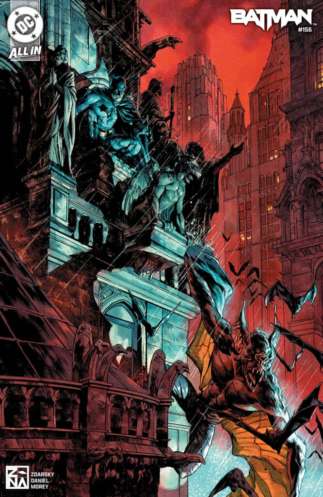 Batman 156 (2025) - 0001e