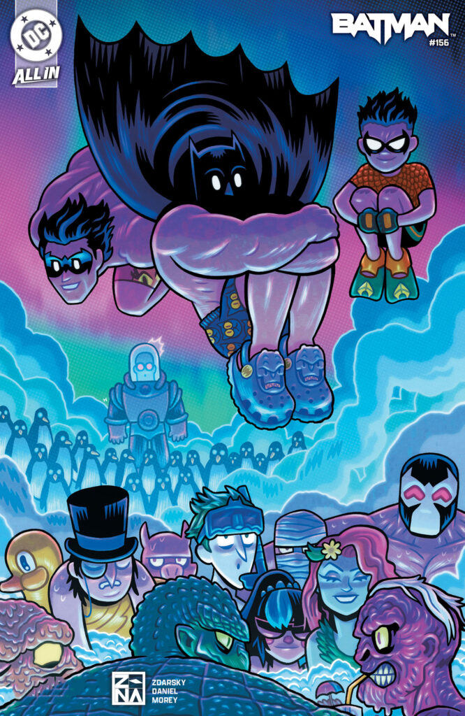 Batman 156 (2025) - 0001g