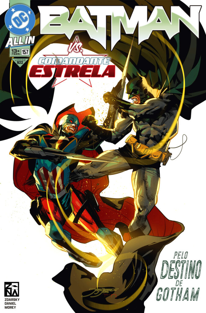 Batman 157 (2025) 001