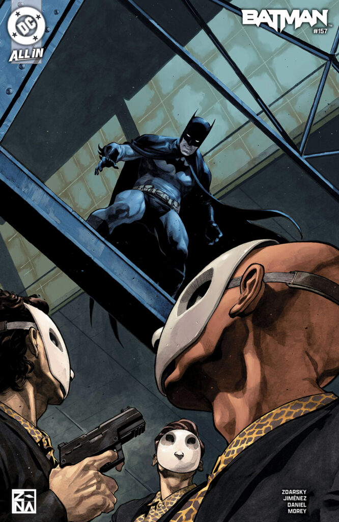 Batman 157 (2025) 001d
