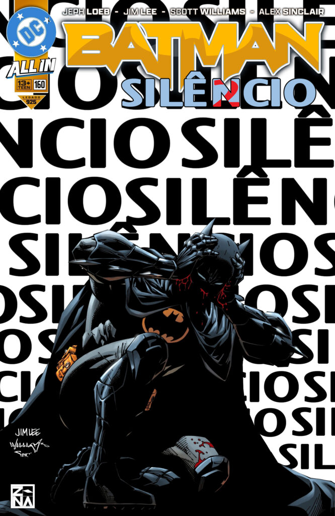 Batman 160 (2025) 001