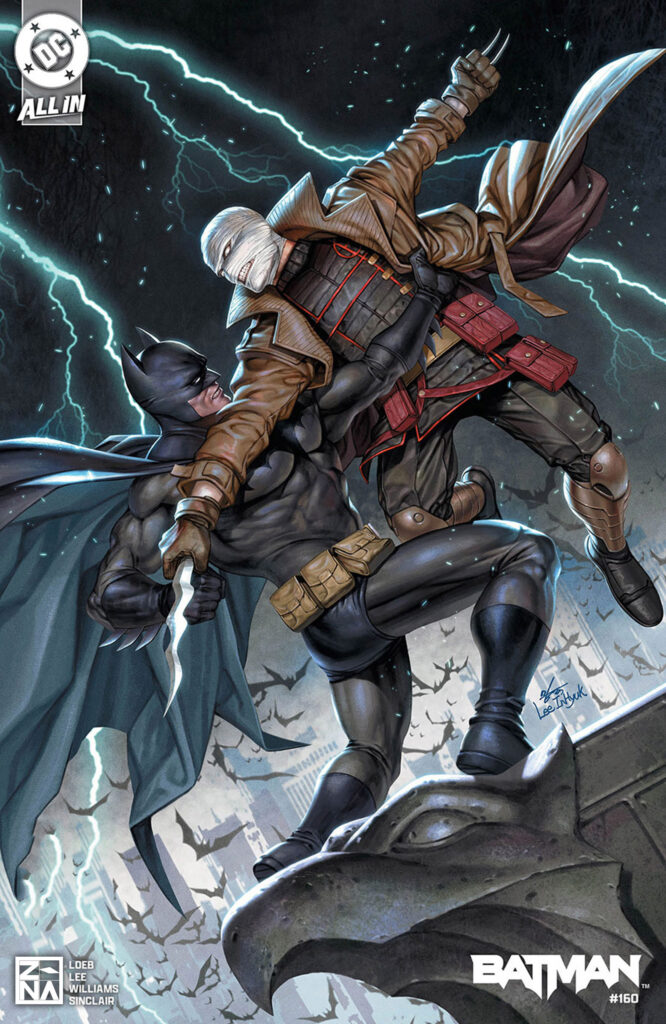 Batman 160 (2025) 001e