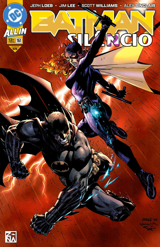 Batman 161 (2025) - 0001