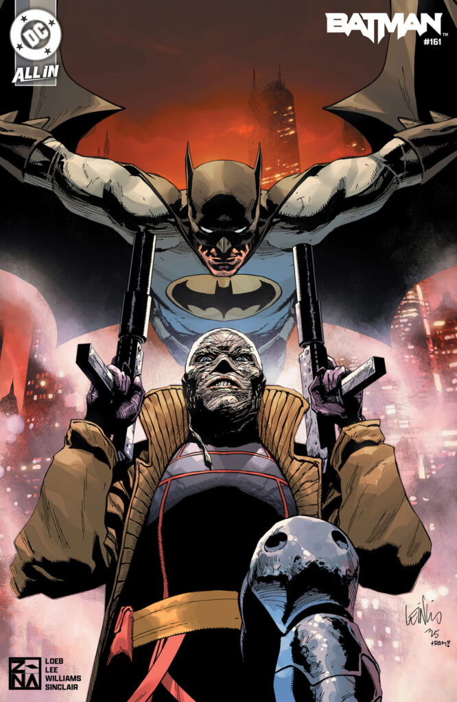 Batman 161 (2025) - 0001b