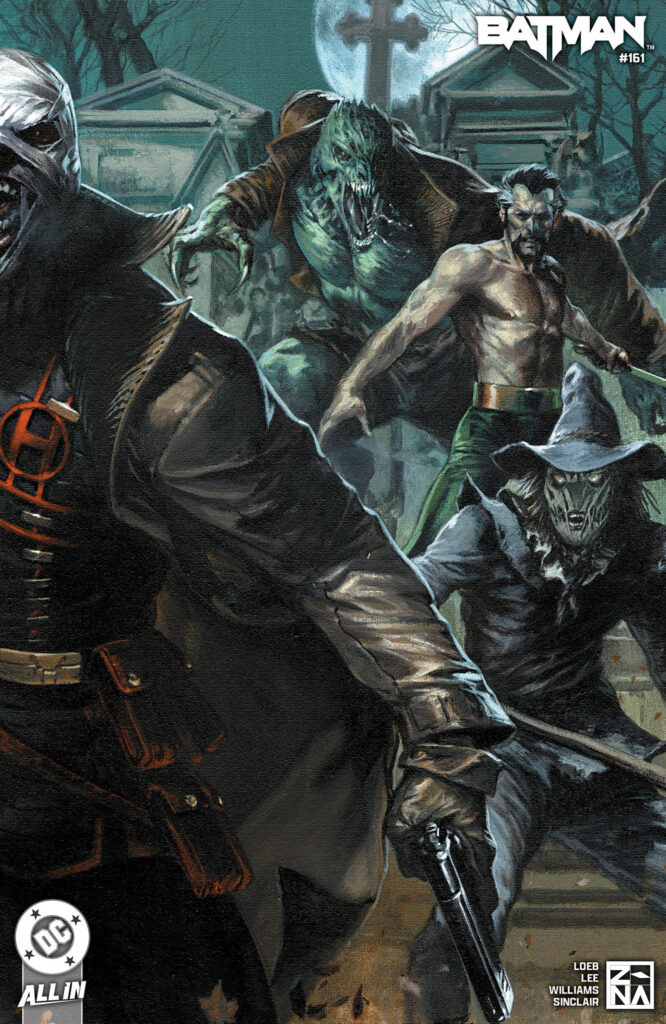 Batman 161 (2025) - 0001c