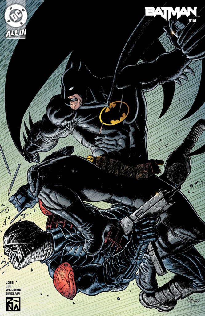 Batman 161 (2025) - 0001e
