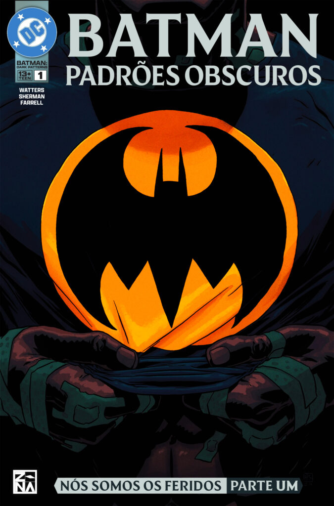 Batman - Dark Patterns 001 (2025) - 0001