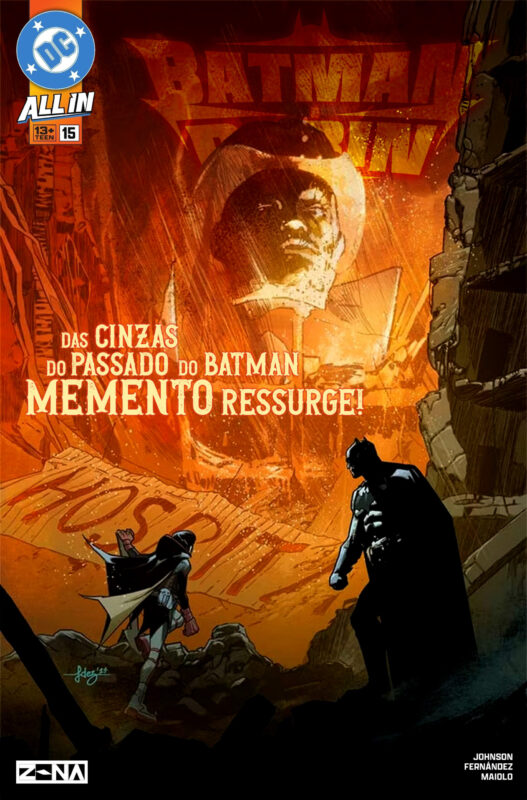 Batman e Robin #15