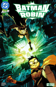 Batman e Robin #16