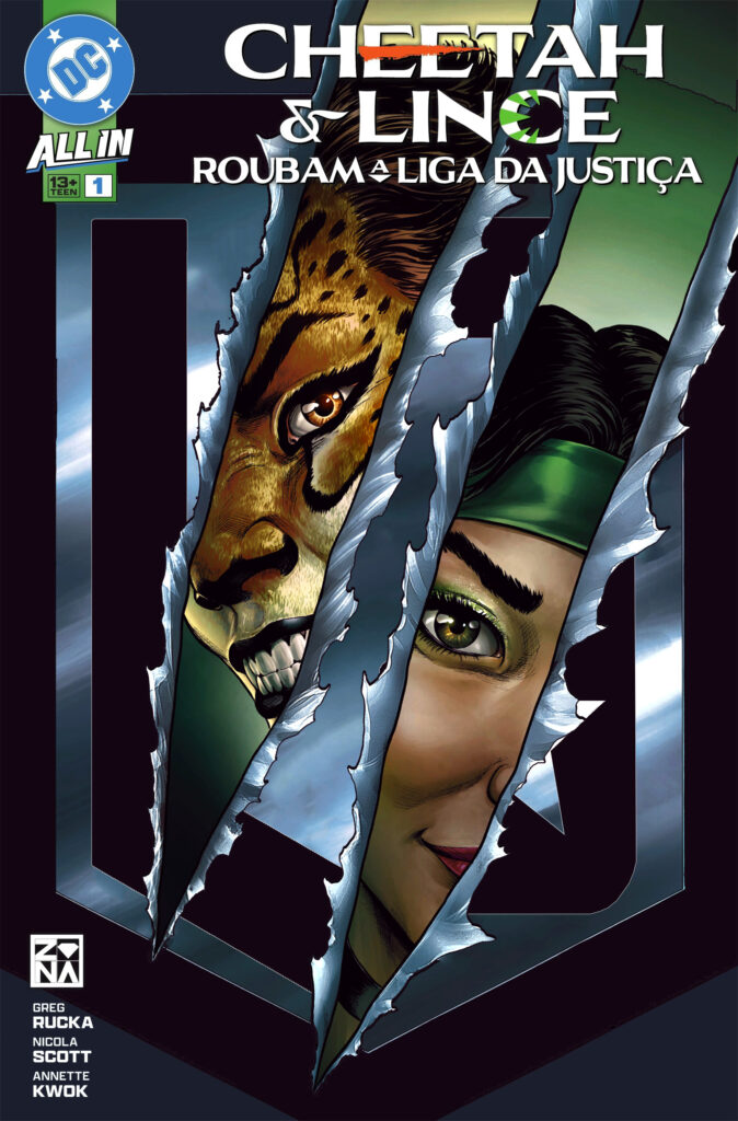 Cheetah & Cheshire Rob the Justice League 001 (2025) - 0001