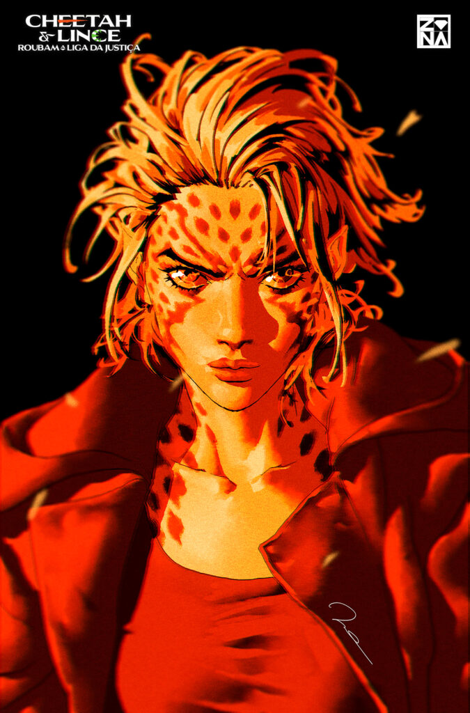 Cheetah & Cheshire Rob the Justice League 001 (2025) - 0001b