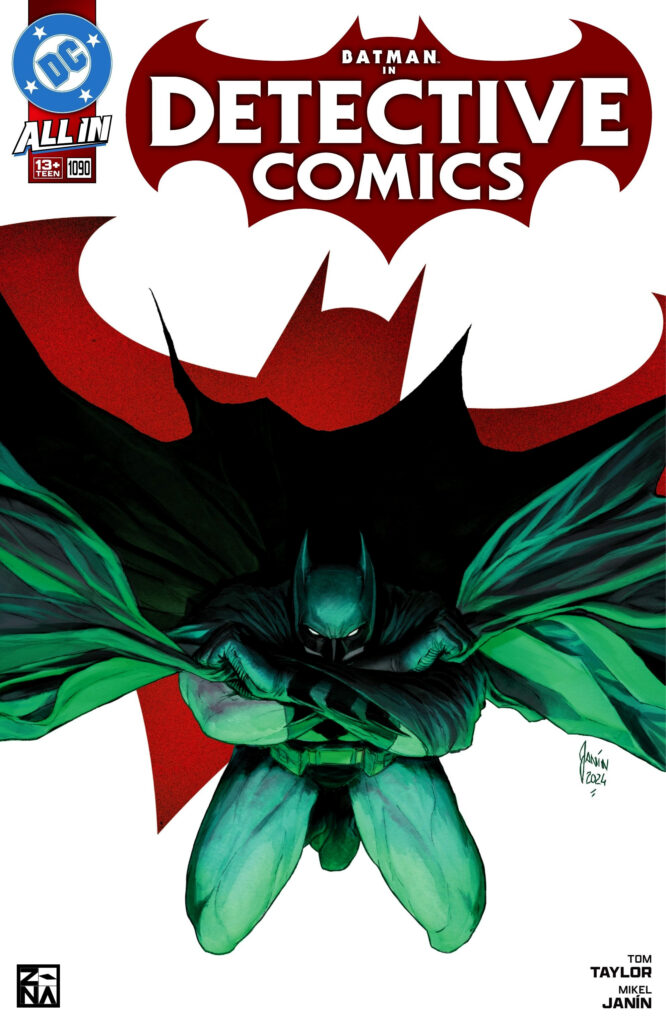 Detective Comics 1090 (2024) 001