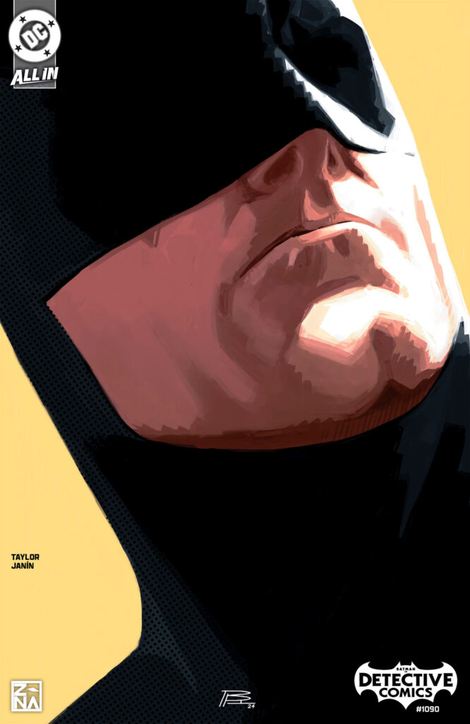 Detective Comics 1090 (2024) 001b