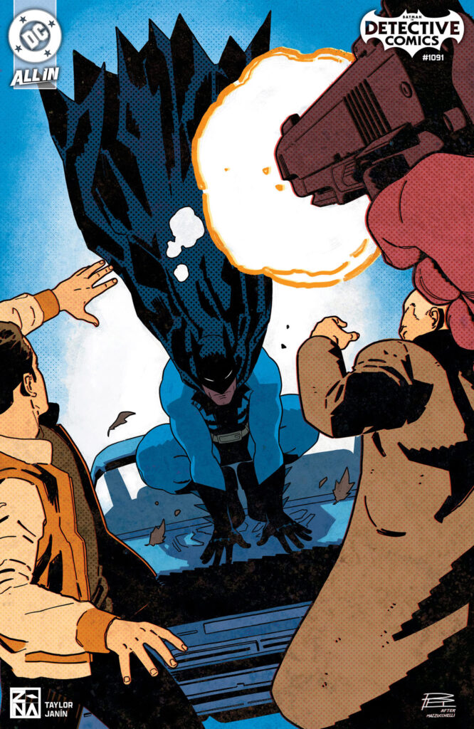 Detective Comics 1091 (2025) 001b