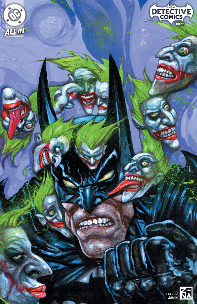 Detective Comics 1091 (2025) 001c