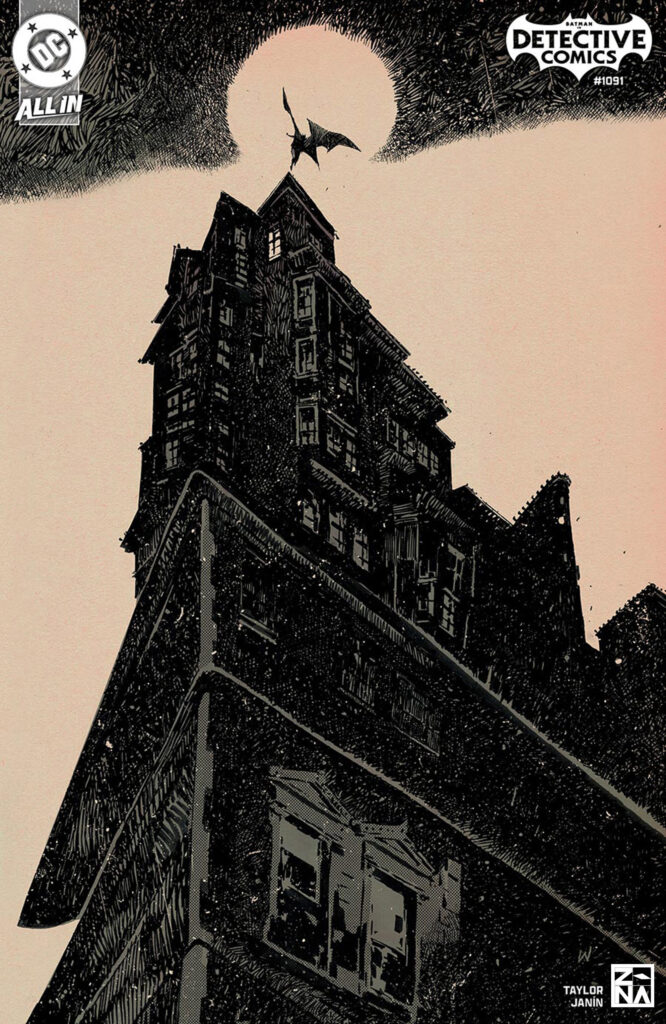 Detective Comics 1091 (2025) 001d