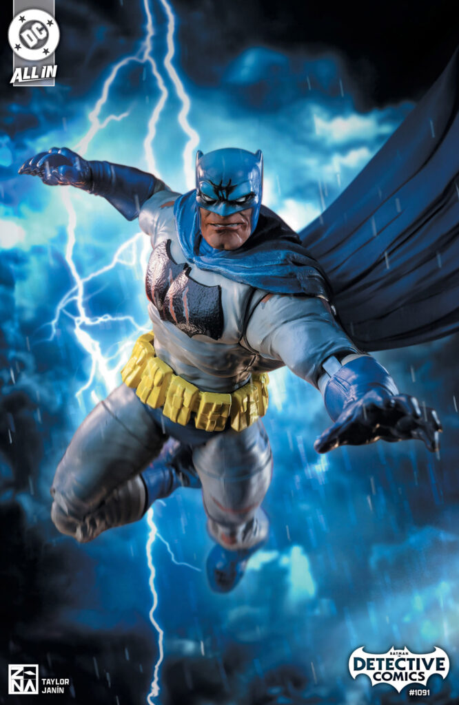 Detective Comics 1091 (2025) 001e