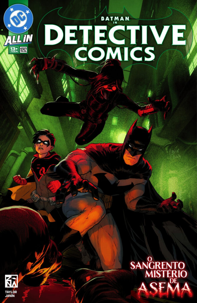 Detective Comics 1092 (2025) 001