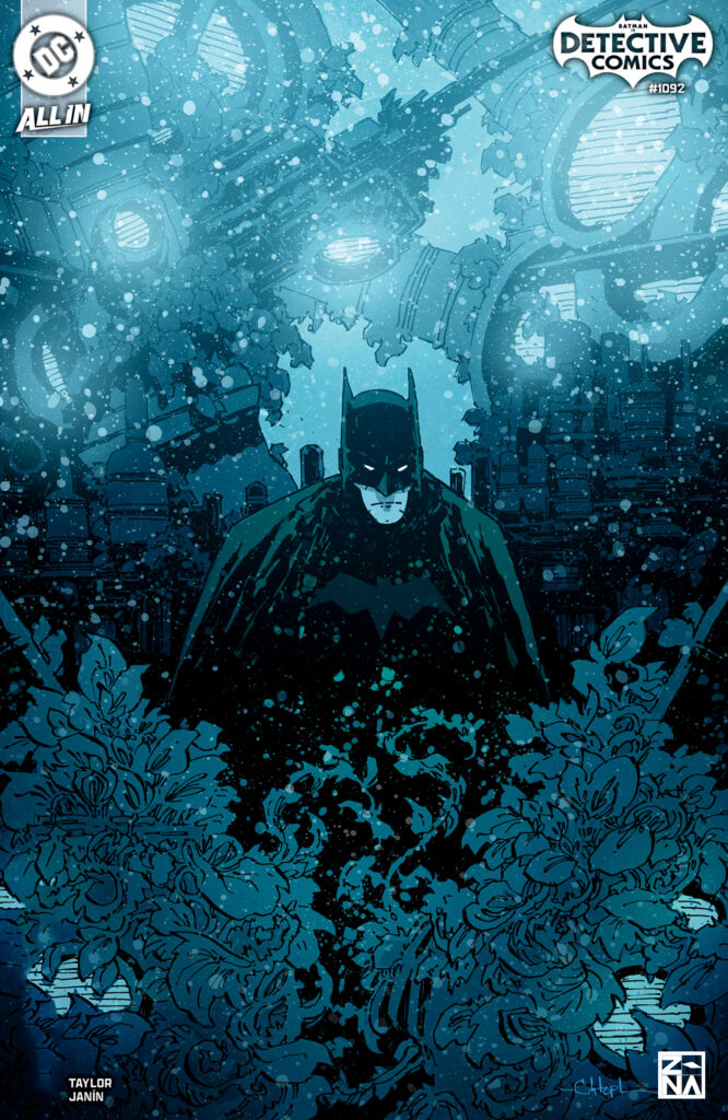 Detective Comics 1092 (2025) 001b