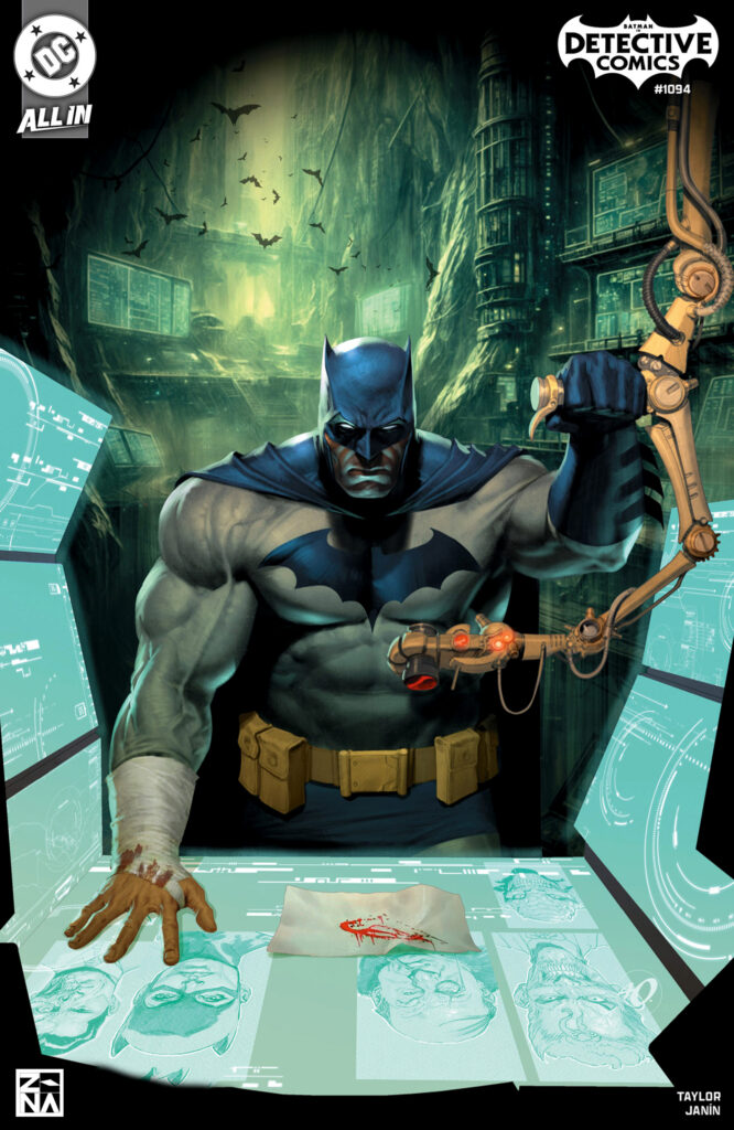 Detective Comics 1094 (2025) - 0001c