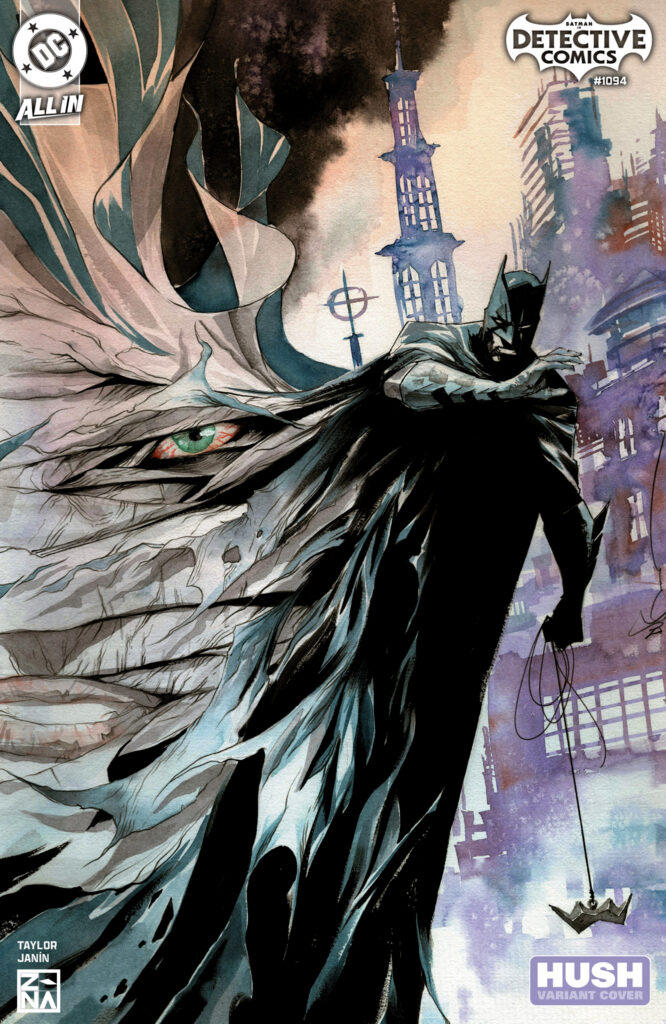 Detective Comics 1094 (2025) - 0001f