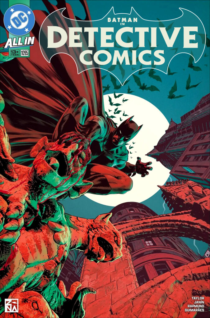 Detective Comics 1095 (2025) 001