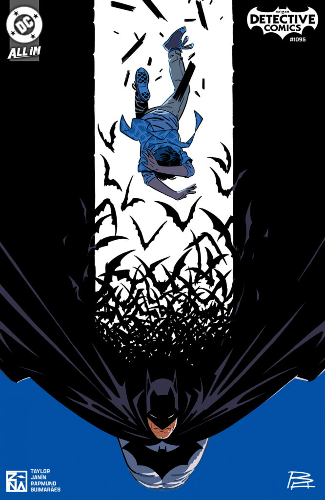 Detective Comics 1095 (2025) 001b