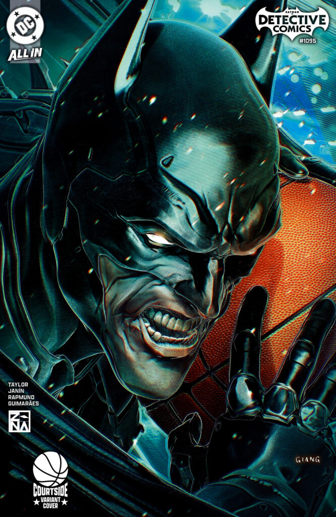 Detective Comics 1095 (2025) 001e