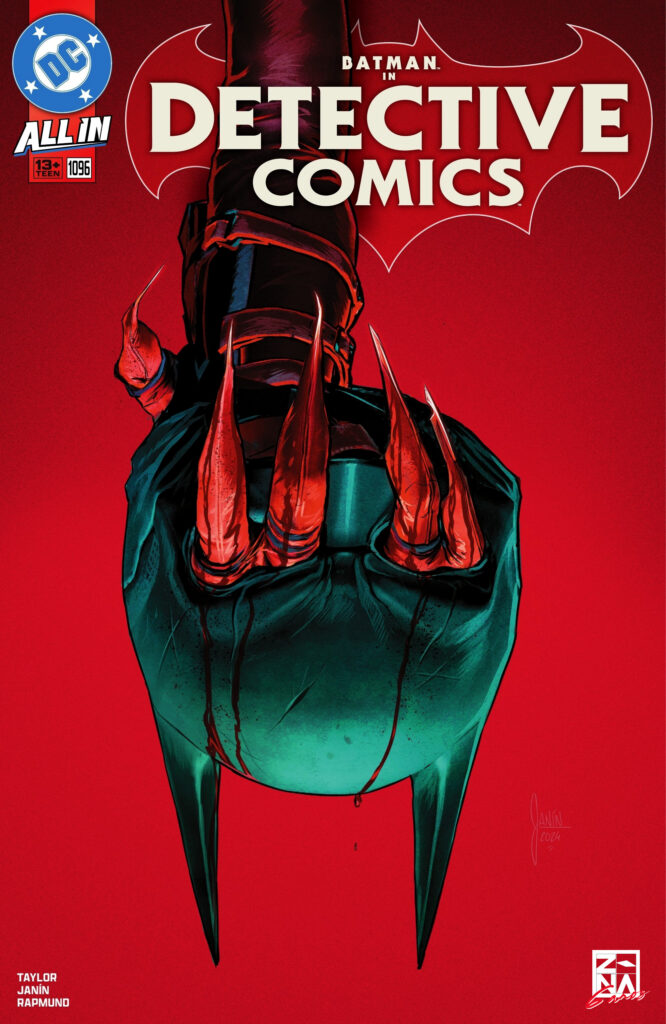 Detective Comics 1096 (2025) 001