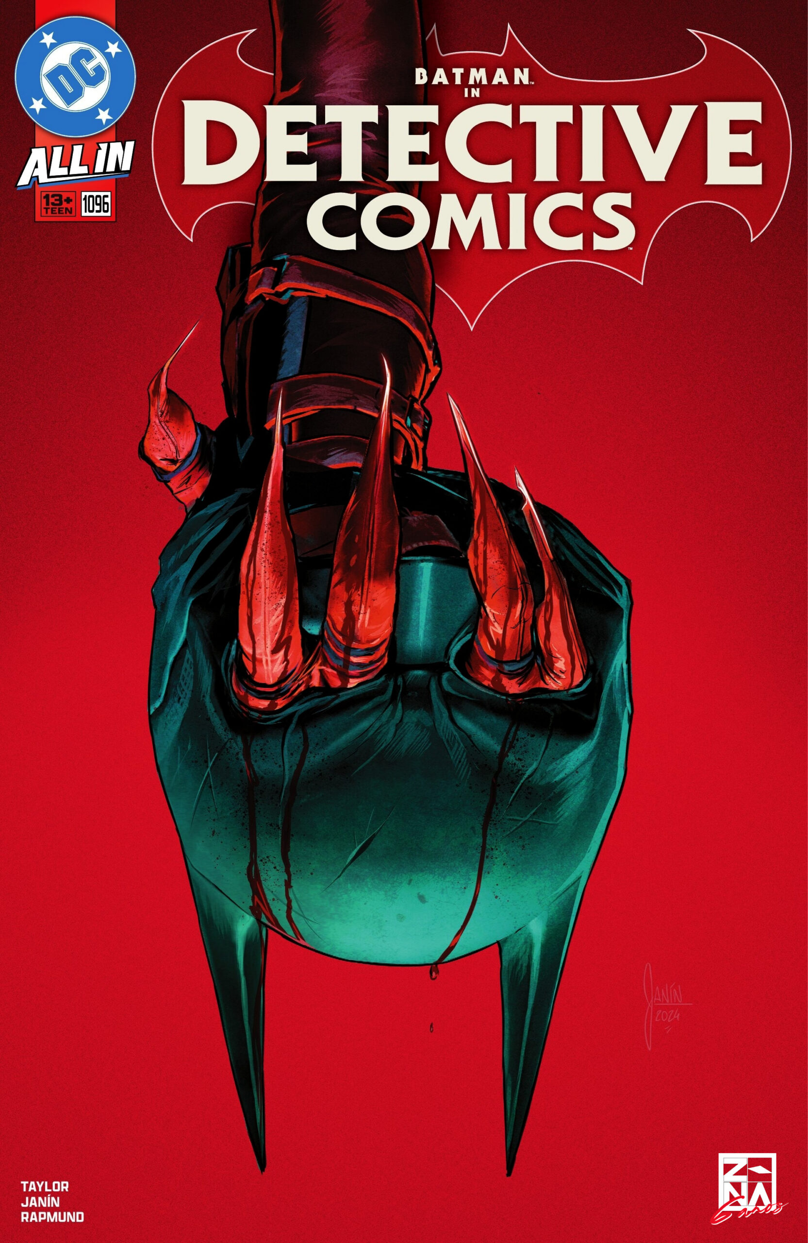Detective Comics #1096